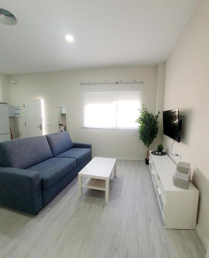 Apartamento Plaza Calzada 3 Sanlúcar de Barrameda Eksteriør billede