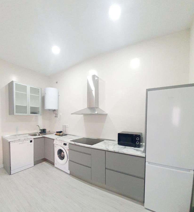 Apartamento Plaza Calzada 3 Sanlúcar de Barrameda Eksteriør billede